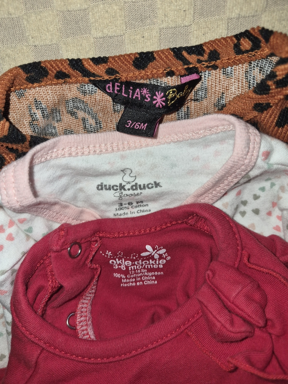 Three Top Bundle - Picture 2 of 2